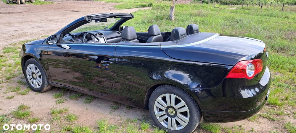 Volkswagen Eos 2.0 TDI DPF - 7