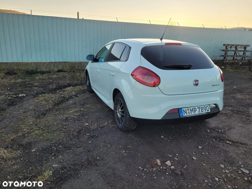 Fiat Bravo 1.4 16V My - 5