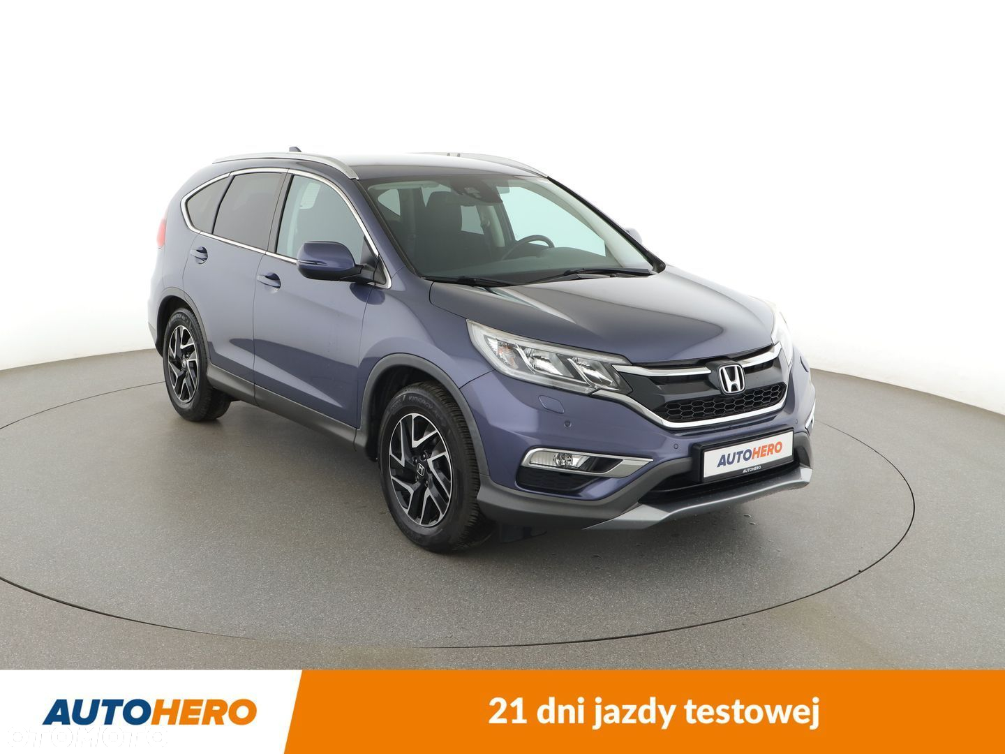 Honda CR-V 2.0 Lifestyle (Honda Connect+) - 8