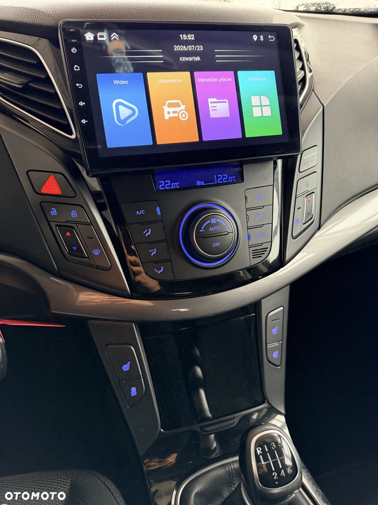 Hyundai i40 Kombi 1.7 CRDi Premium - 21