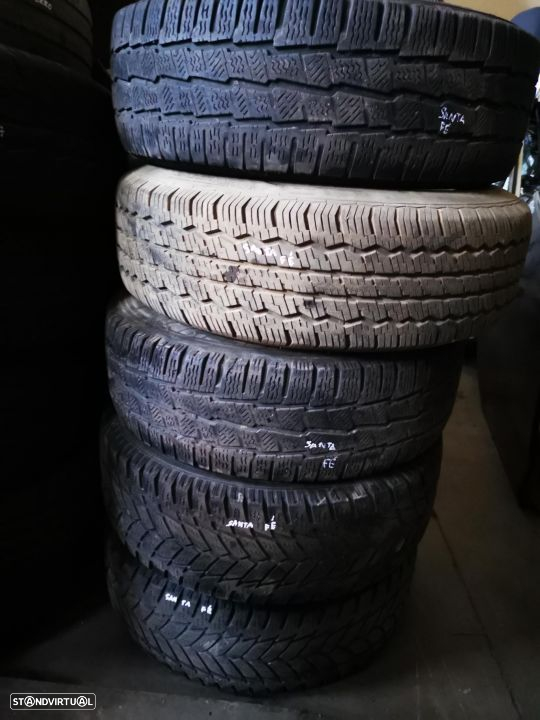 HYUNDAI SANTA FÉ JANTES ESPECIAIS J023 - 6