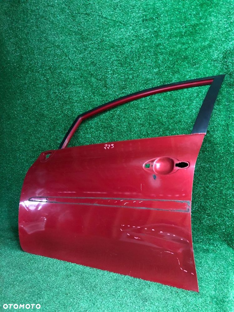 DRZWI LEWE PRZEDNIE TOYOTA AURIS I 5D 5 drzwi - 5