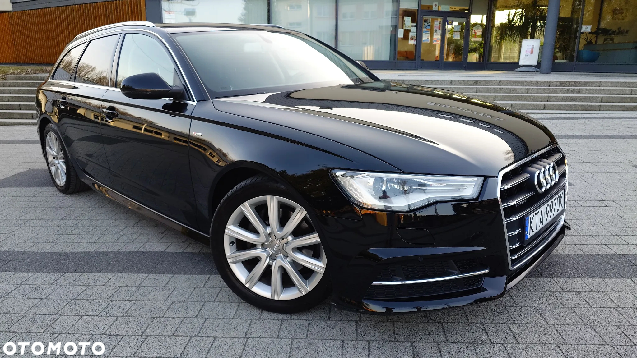 Audi A6 Avant 2.0 TDI quattro S tronic - 16