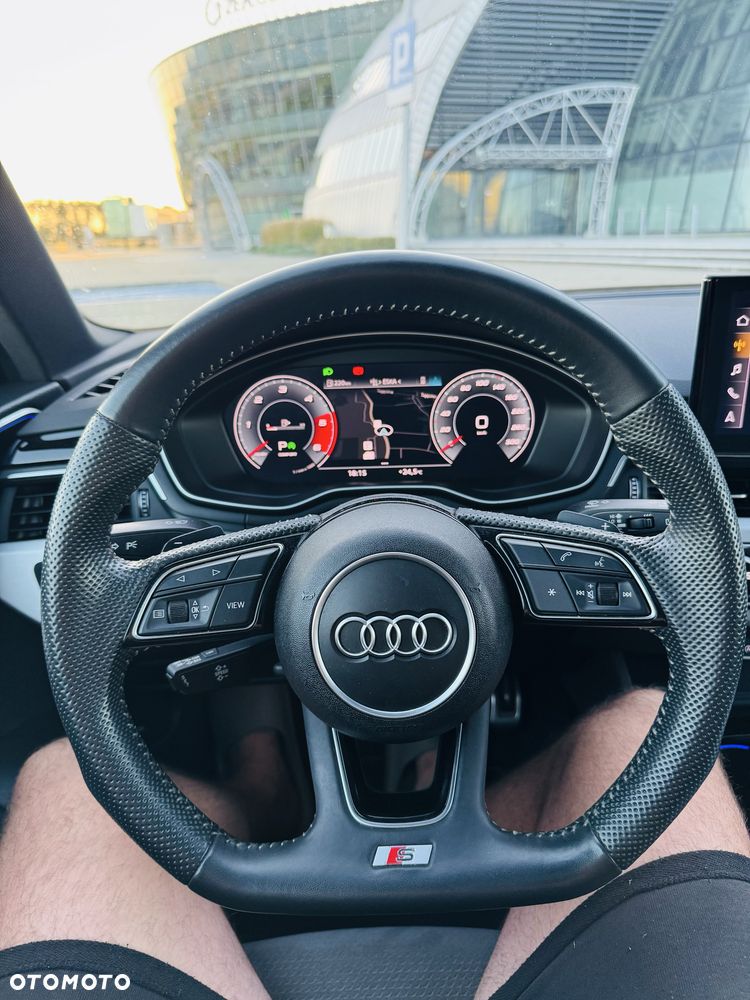 Audi A4 Avant - 9