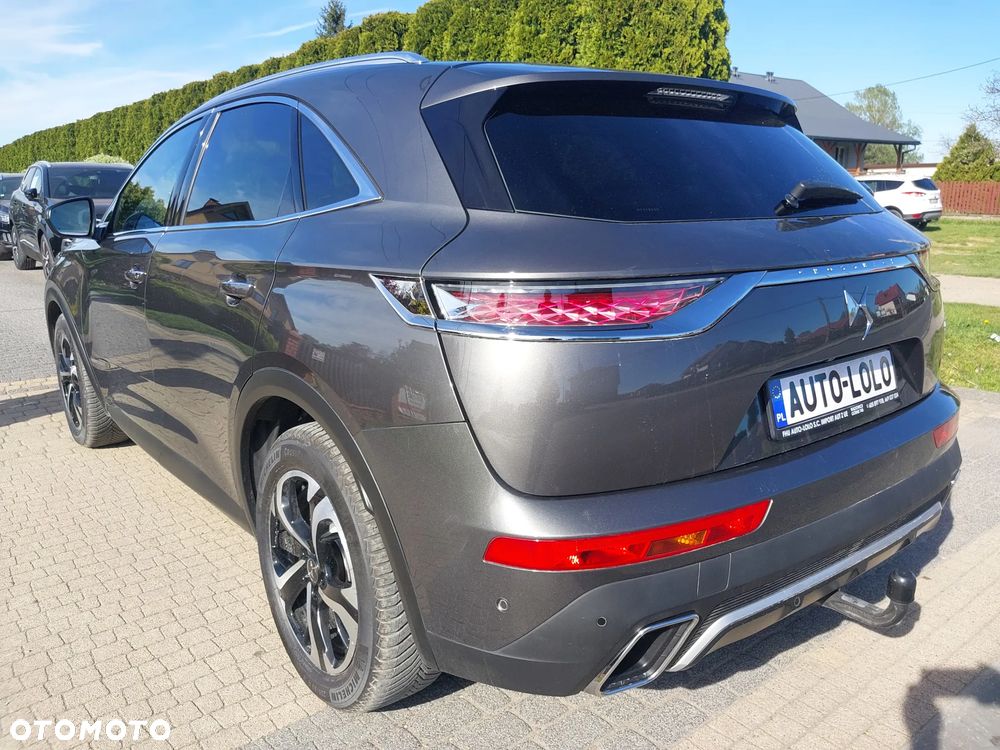 DS Automobiles DS 7 Crossback 1.6 E-Tense Performance Line + - 5