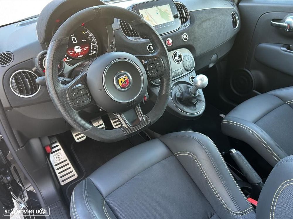 Abarth 695 - 18