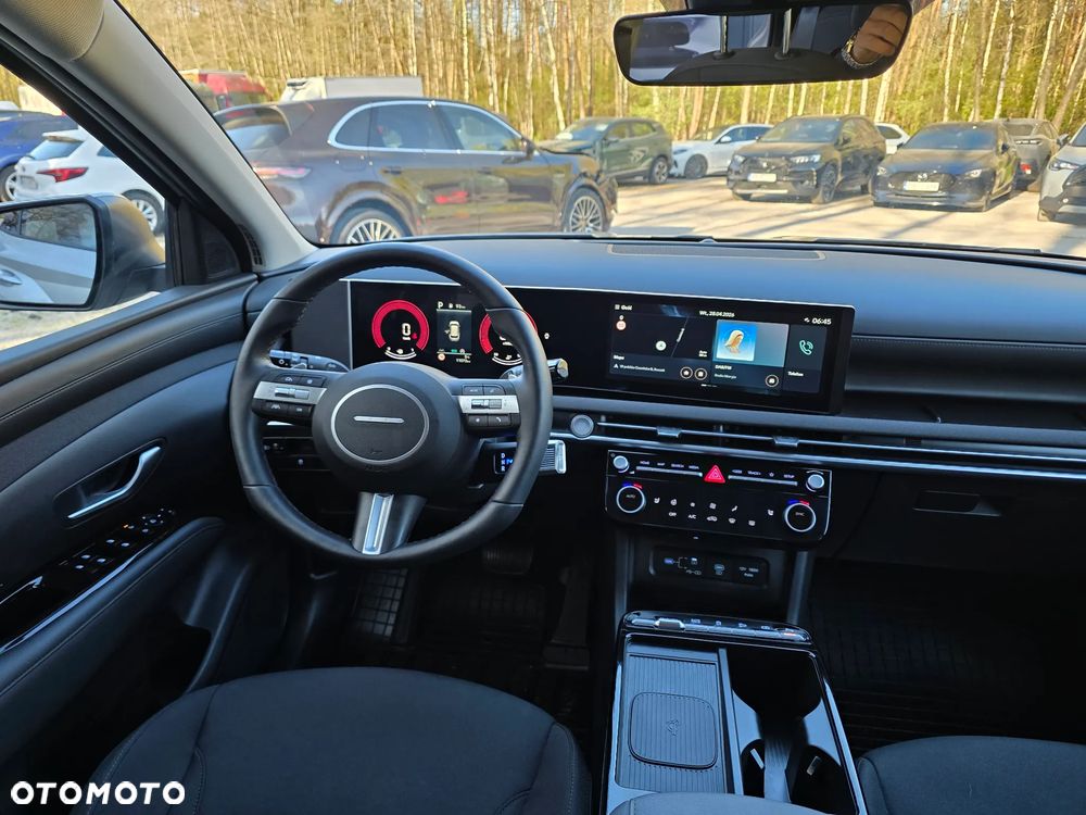 Hyundai Tucson 1.6 T-GDi 48V Smart 2WD DCT - 19