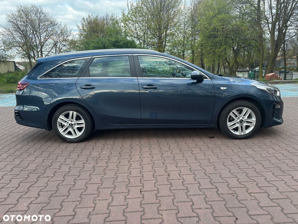 Kia Ceed 1.0 T-GDI M - 7