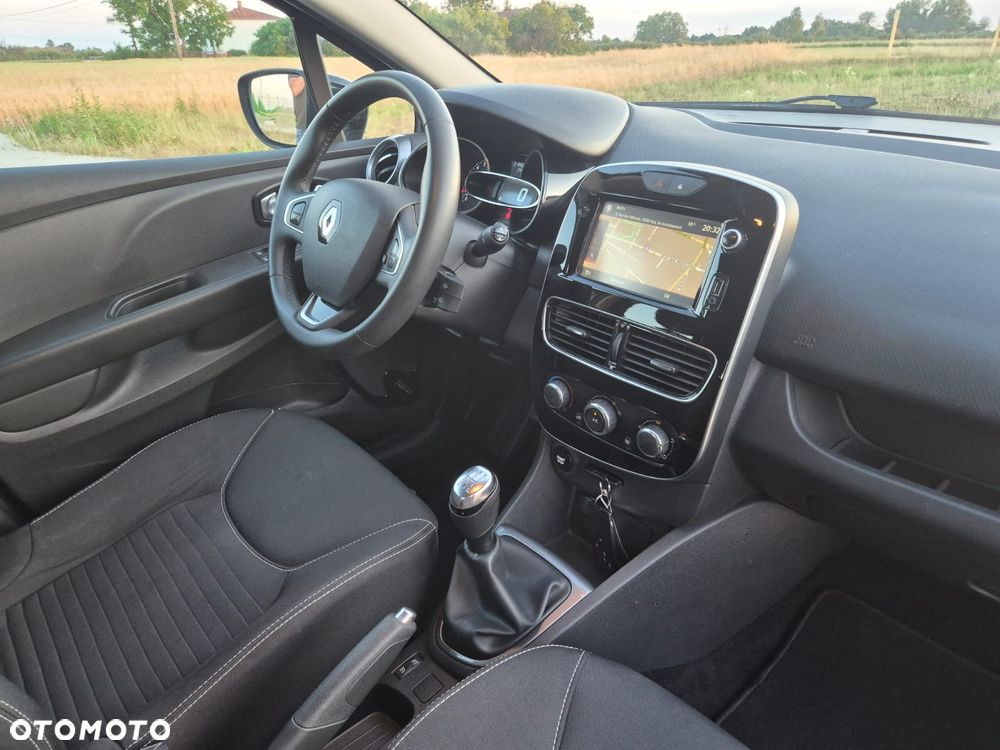 Renault Clio (Energy) TCe 90 Start & Stop LIMITED - 6