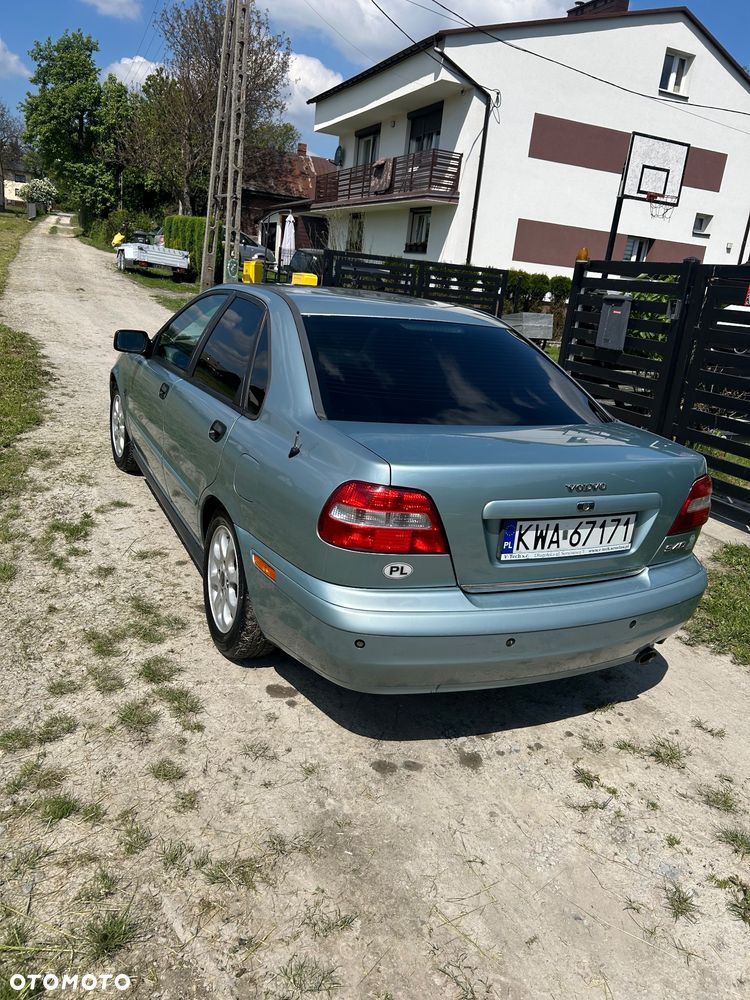 Volvo S40 1.8 - 5