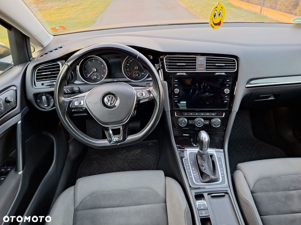 Volkswagen Golf 1.5 TSI ACT (BlueMotion Technology) DSG Highline - 7