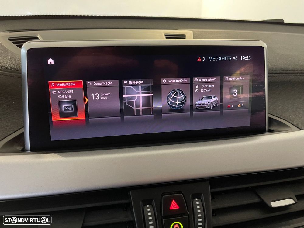 BMW X2 25 e xDrive Advantage - 22