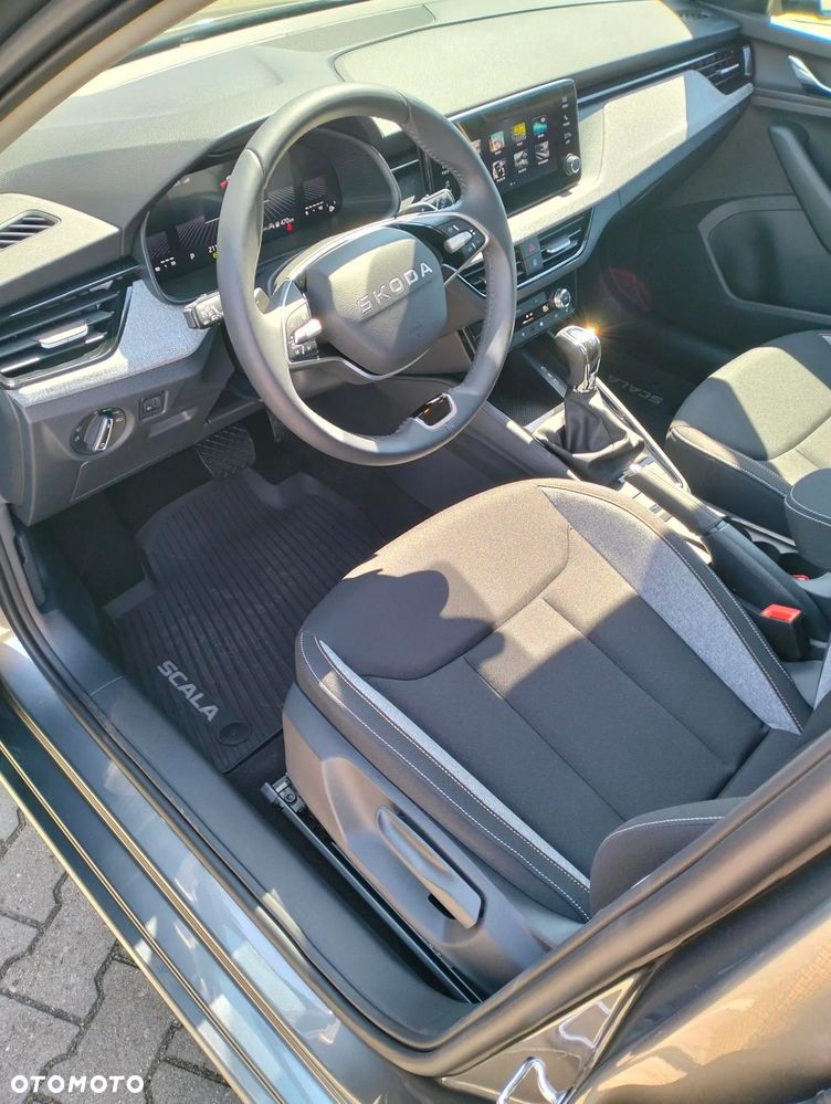 Skoda Scala 1.0 TSI Selection DSG - 15