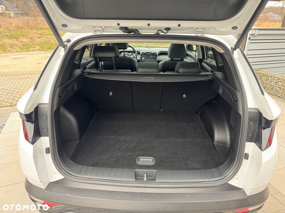Hyundai Tucson - 17
