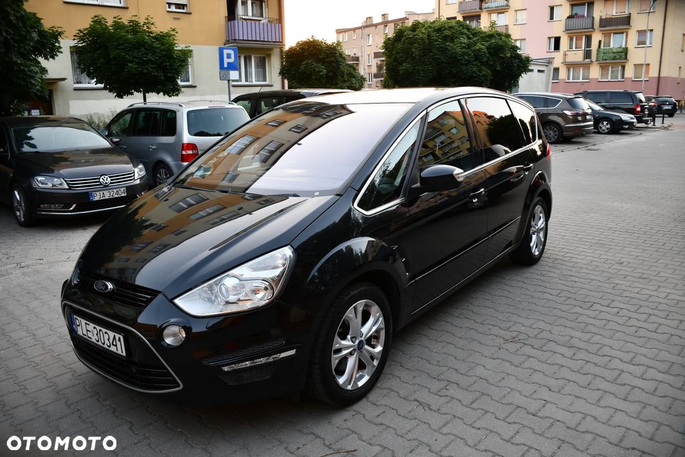 Ford S-Max 2.0 TDCi DPF Titanium - 2