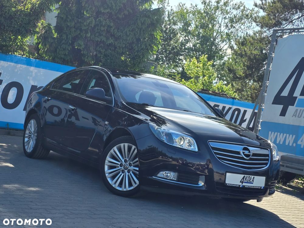 Opel Insignia 2.0 Turbo Cosmo - 1