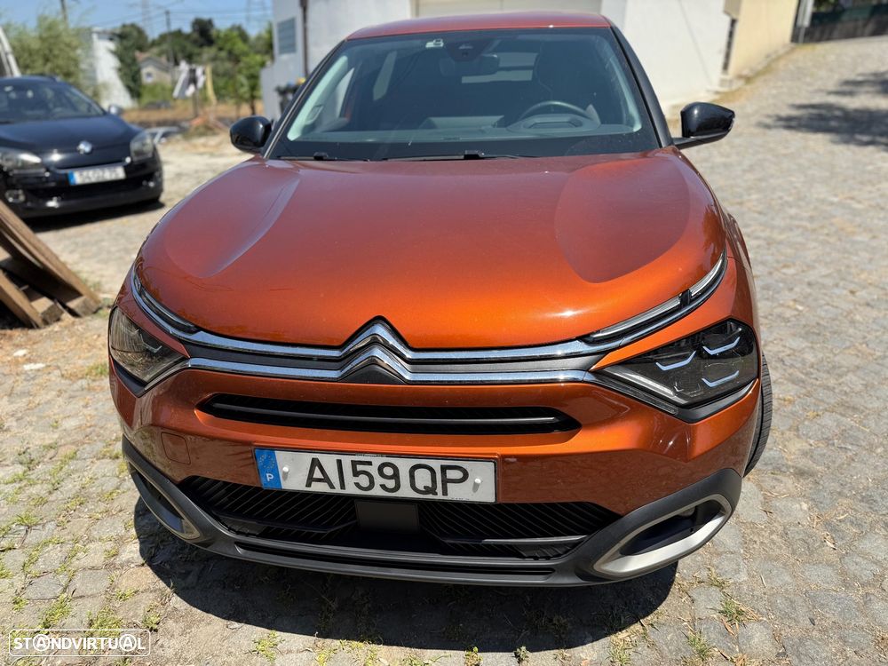 Citroën C4 - 3