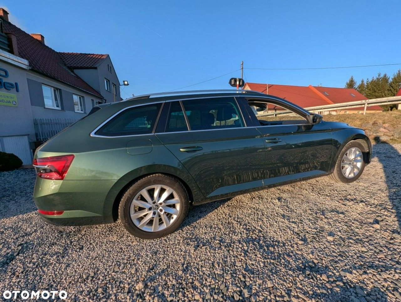 Skoda Superb - 4