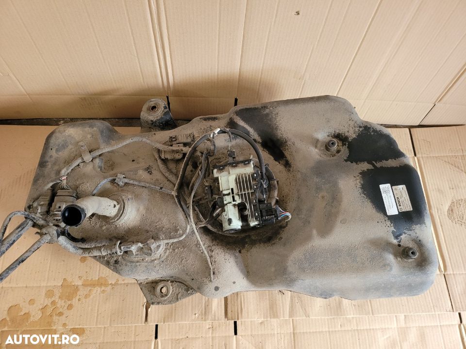 Rezervor Cu Pompa Adblue Mercedes ML GLE W166 X166 3.0 Cdi An 2011-2019 Cod A - 2