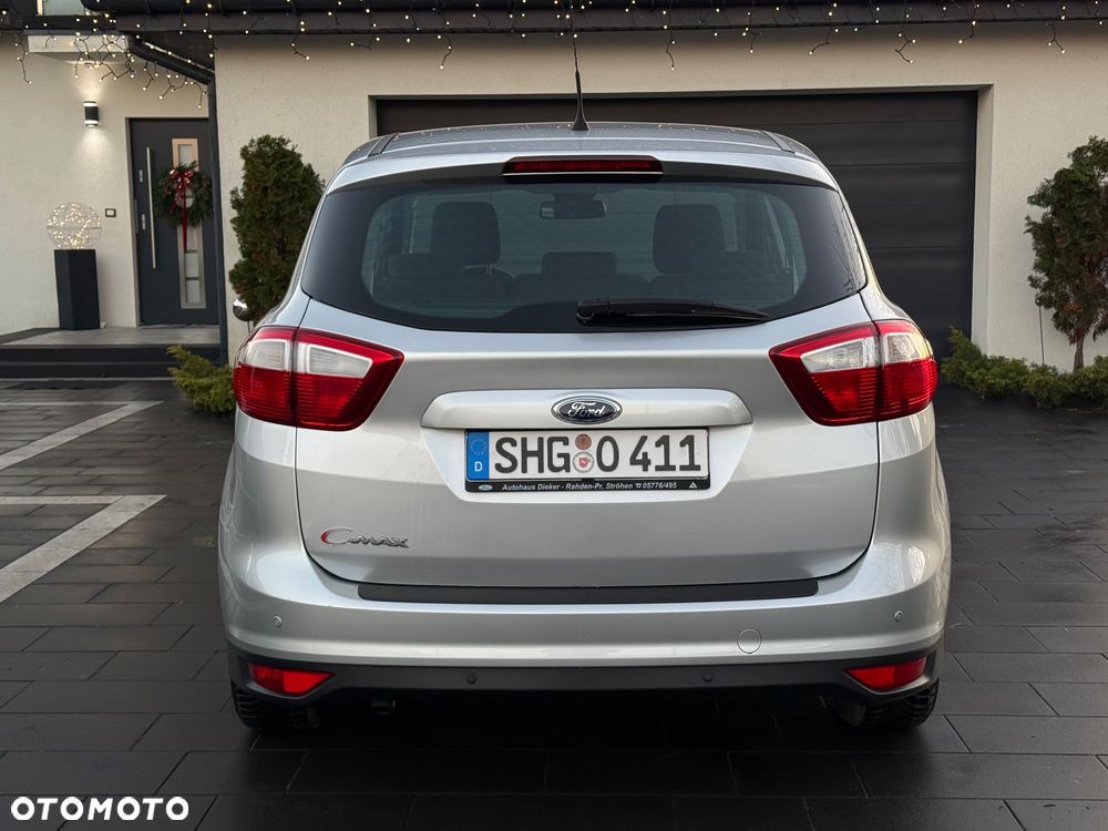 Ford C-MAX 1.0 EcoBoost Start-Stopp-System COOL&CONNECT - 9