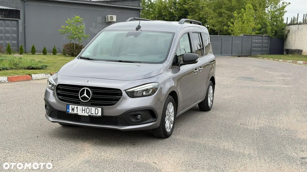 Mercedes-Benz Citan - 5
