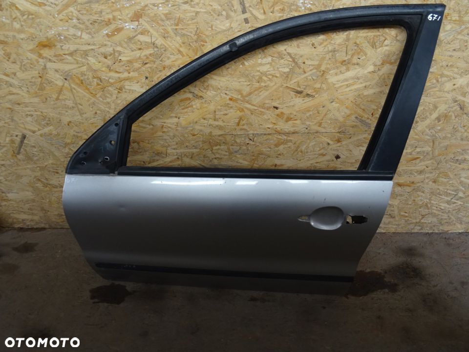 DRZWI LEWE LEWY PRZÓD MAREA WEEKEND 647 96-02 KOM NR671 - 9