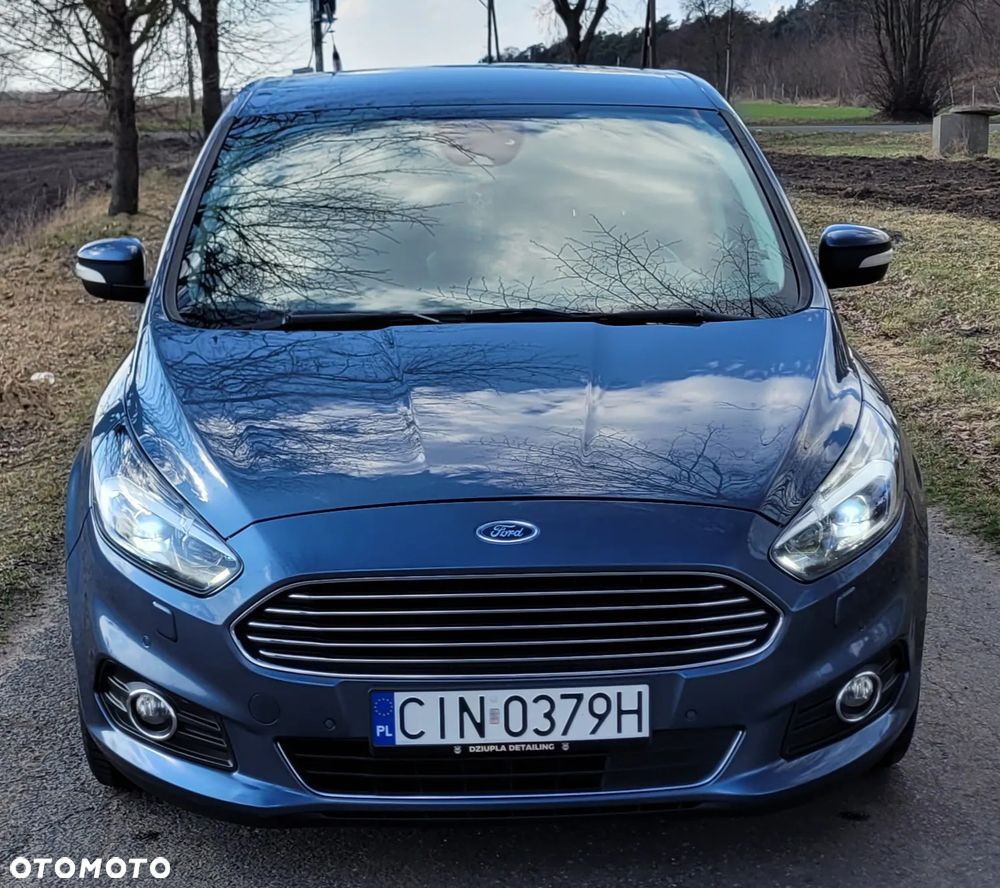 Ford S-Max - 2