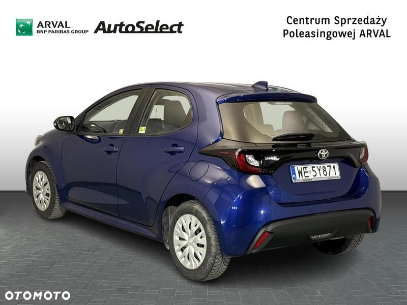 Toyota Yaris - 3