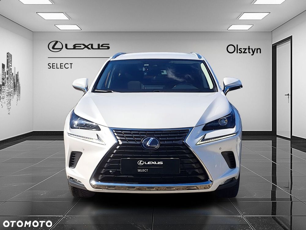 Lexus Nx 2021 photo 2