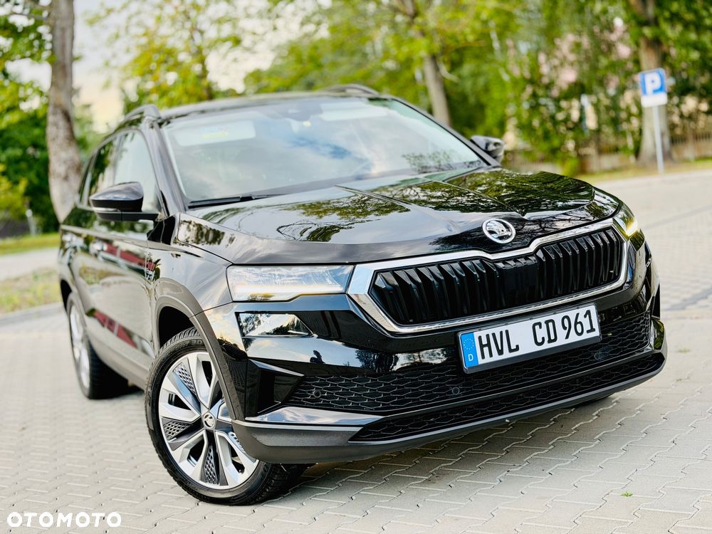 Skoda Karoq 2.0 TDI SCR 4x4 DSG Ambition - 23