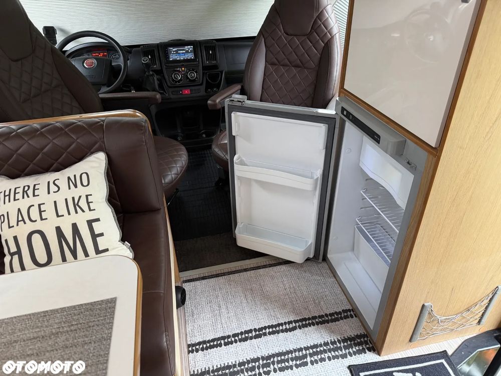 Rimor Fiat Seal 7 Kamper,camper  6-osób Vat23% - 13
