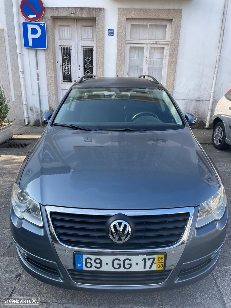 VW Passat Variant 2.0 TDI Confortline - 1