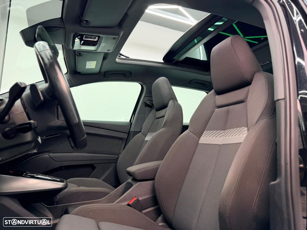 Audi Q4 e-tron 40 82 kWH - 15