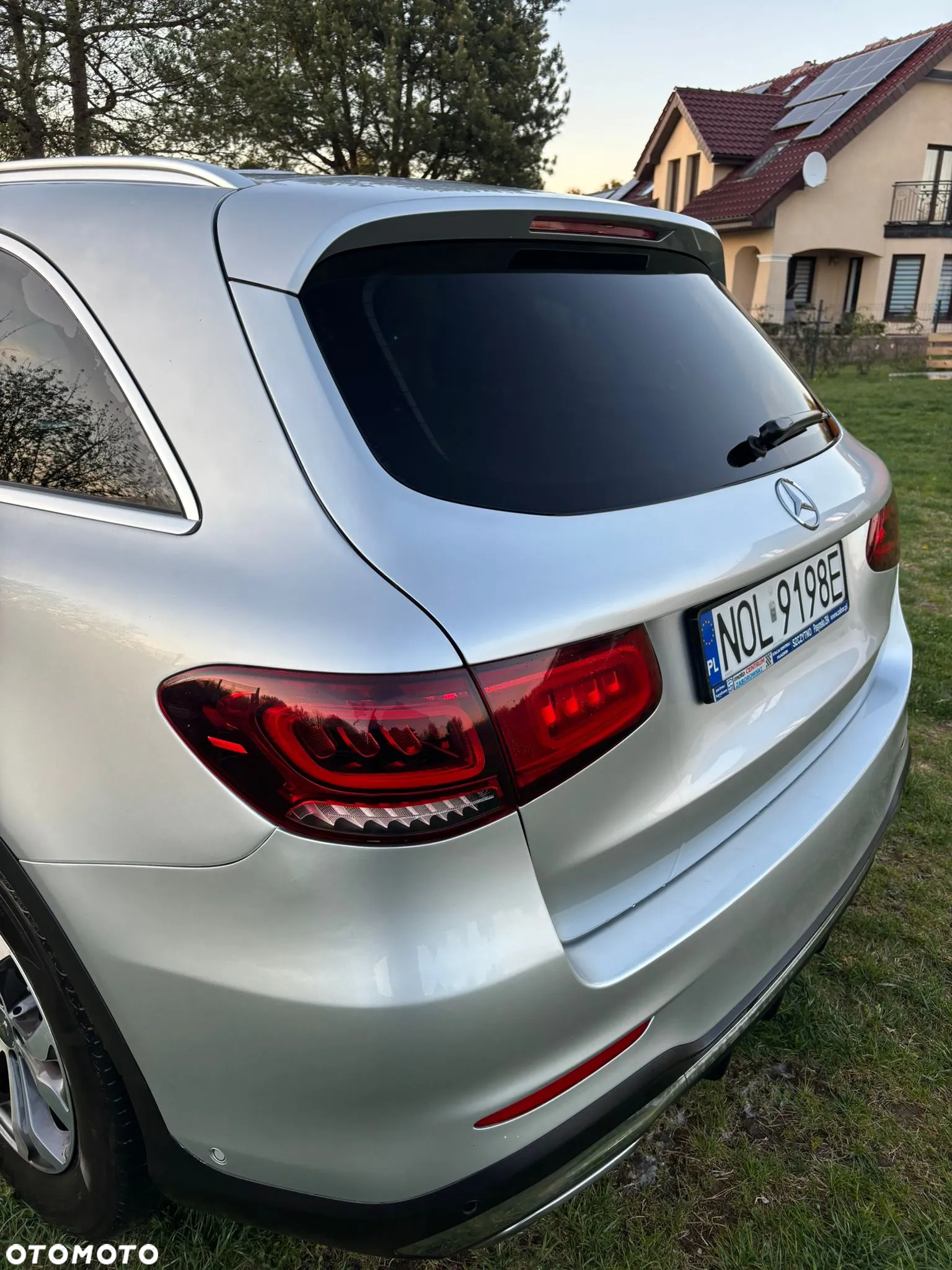 Mercedes-Benz GLC 200 d 4-Matic Business Edition - 29
