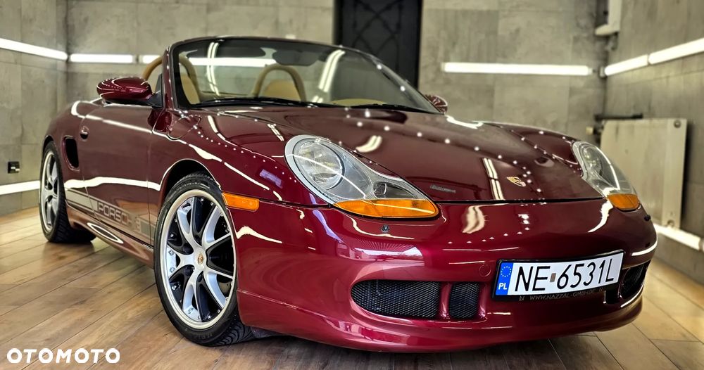 Porsche Boxster - 41