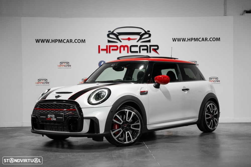 MINI 3 Portas John Cooper Works Auto Desportiva - 2