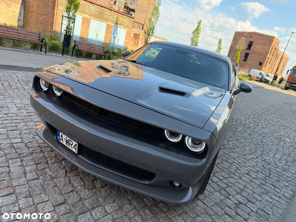 Dodge Challenger 3.6 SXT - 11