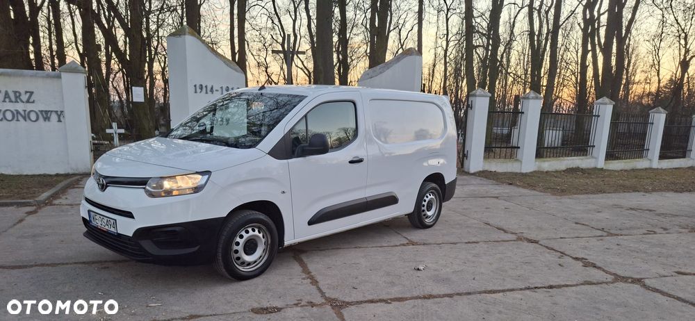 Toyota Proace City - 2