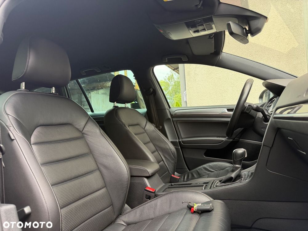 Volkswagen Golf Alltrack 2.0 TDI 4Motion BlueMotion Techn DSG - 31