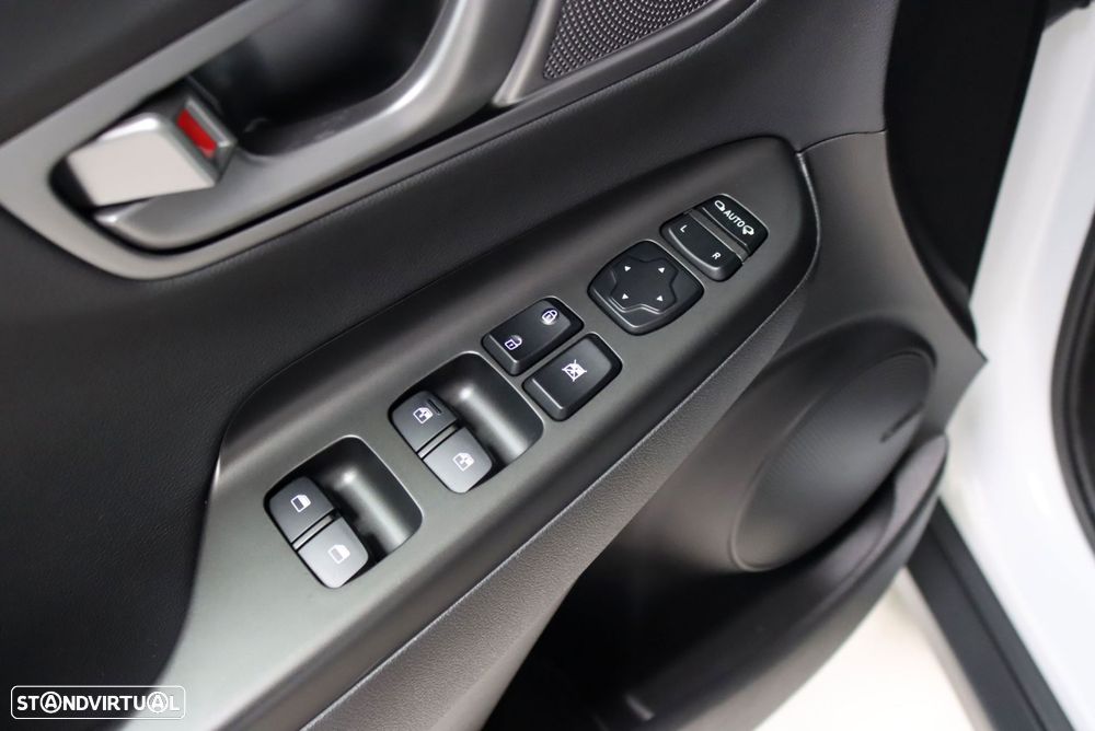 Hyundai Kauai EV 64 kWh Premium - 11