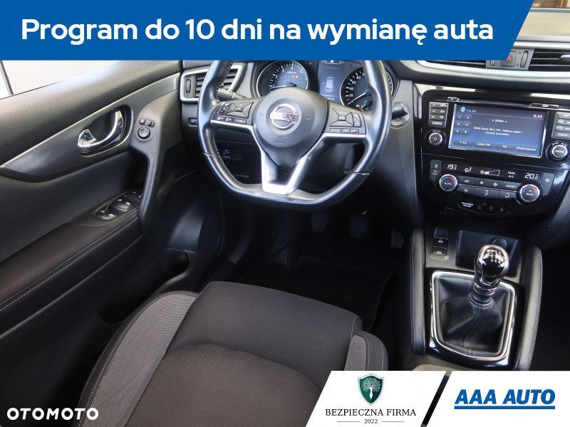 Nissan Qashqai - 9