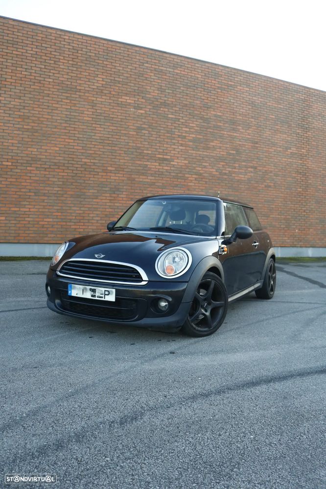 MINI 3 Portas - 1