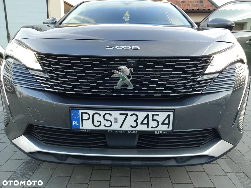 Peugeot 5008 BlueHDi 130 Allure Pack - 9