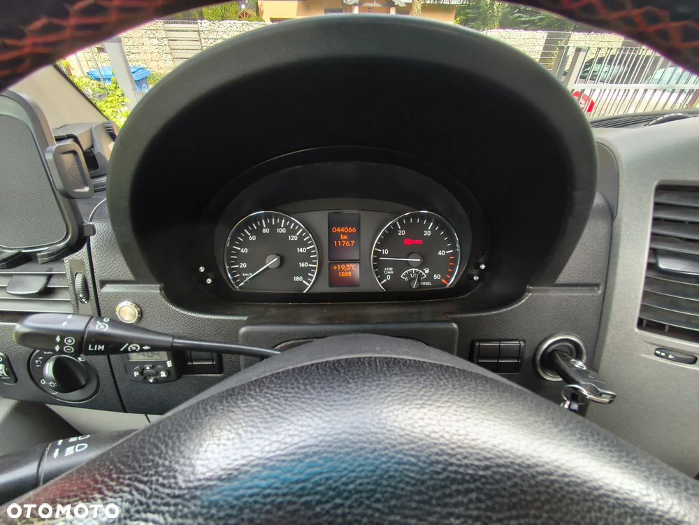 Mercedes-Benz Sprinter 316 - 13