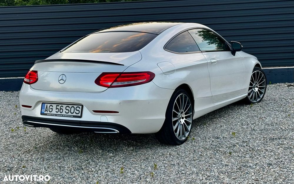 Mercedes-Benz C 220 d 4MATIC 9G-TRONIC - 4