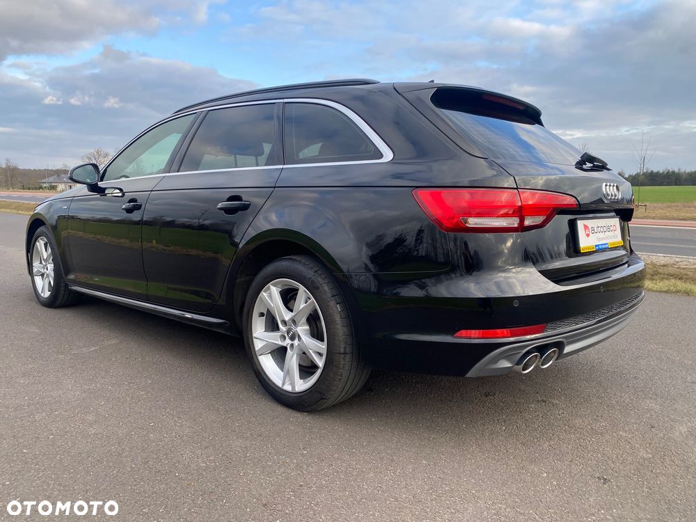 Audi A4 Avant 40 TDI quattro S tronic S line - 8