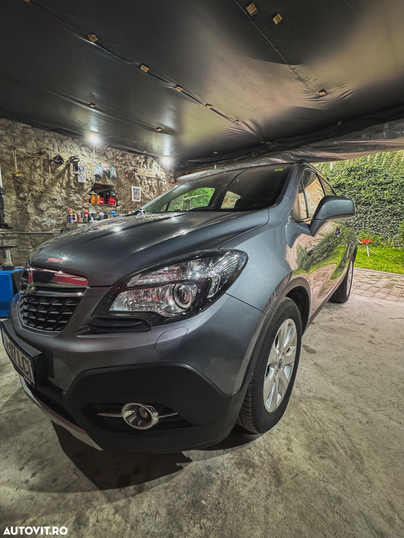 Opel Mokka 1.7 CDTI Automatik Innovation - 2