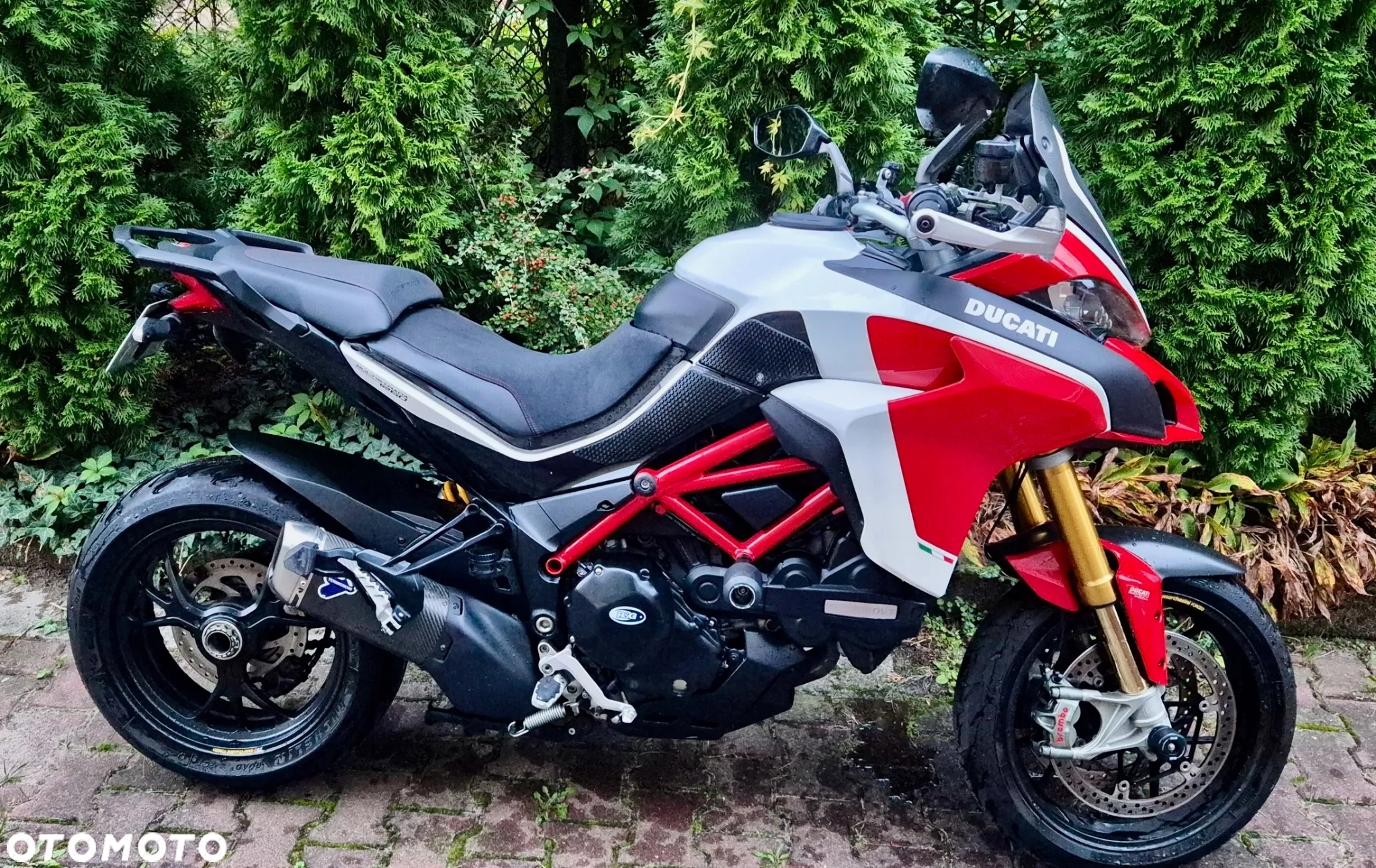 Ducati Multistrada - 5