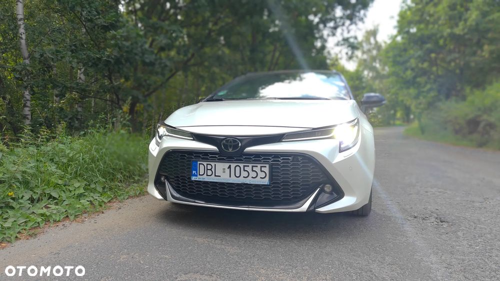 Toyota GR Corolla - 35