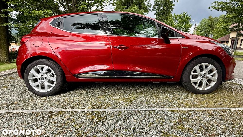 Renault Clio 0.9 Energy TCe Limited - 4